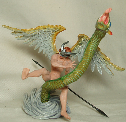 コトブキヤワンコインフィギュアシリーズ・女神転生悪魔召喚録－第6集